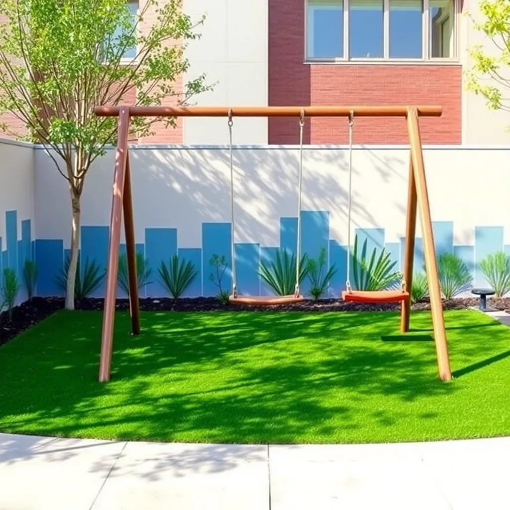 Kids Play Area (Luxury Community)